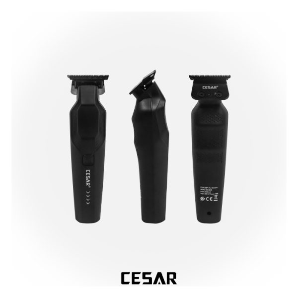 Tondeuse de précision CESAR™ – Performance professionnelle, style impeccable – Image 2