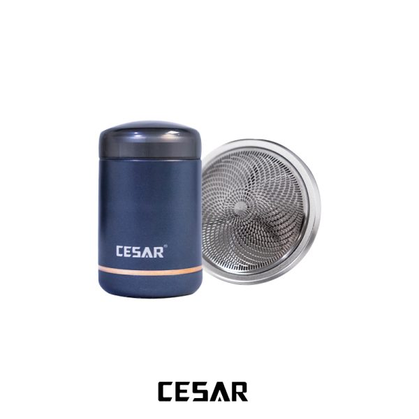 Tondeuse de finition CESAR™ Black Edition – Précision brute & style épuré – Image 2