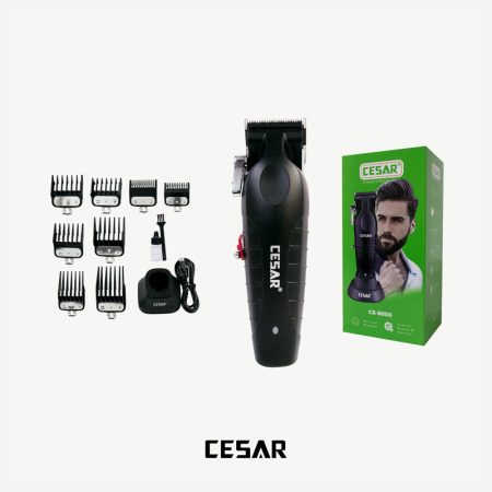 Mini Brosse Chauffante CESAR™ Pocket – Style rapide, format de poche