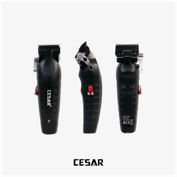 Mini Brosse Chauffante CESAR™ Pocket – Style rapide, format de poche – Image 2