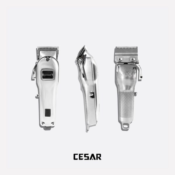 Tondeuse Électrique CESAR™ Precision – Précision et performance en format compact – Image 2