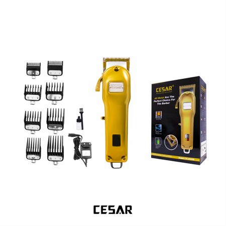 Brosse Nettoyante Visage CESAR™ MenClean – Peau propre, fraîche et revitalisée