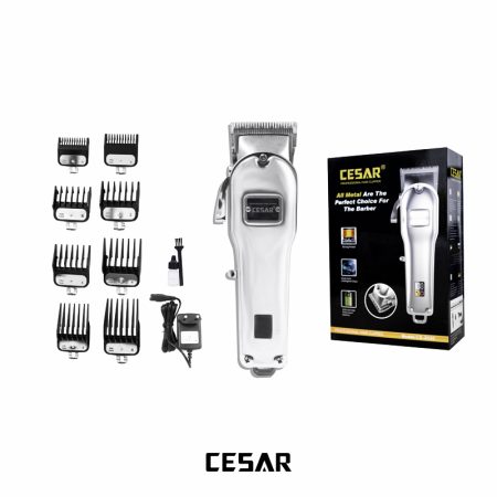 Tondeuse Électrique CESAR™ Precision – Précision et performance en format compact