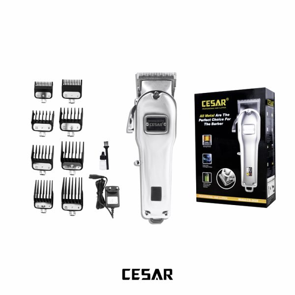 Tondeuse Électrique CESAR™ Precision – Précision et performance en format compact