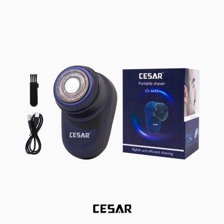 Kit de Rasage Traditionnel CESAR™ Gentleman – Élégance, confort & précision