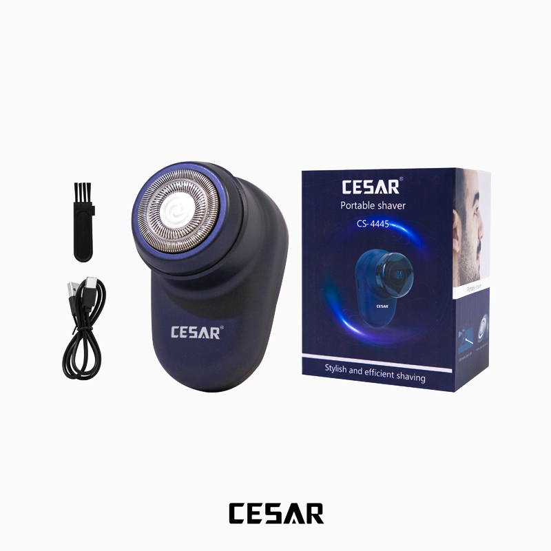 Kit de Rasage Traditionnel CESAR™ Gentleman – Élégance, confort & précision