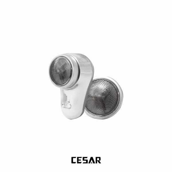 Brosse Lissante Pliable CESAR™ FoldStyle – Style instantané, format voyage – Image 2