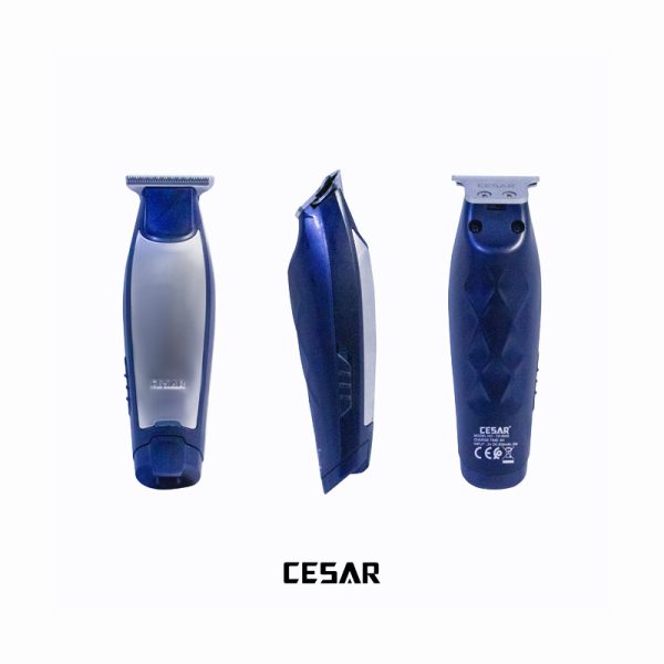 Tondeuse à barbe rechargeable CESAR™ – Précision, puissance et simplicité – Image 2